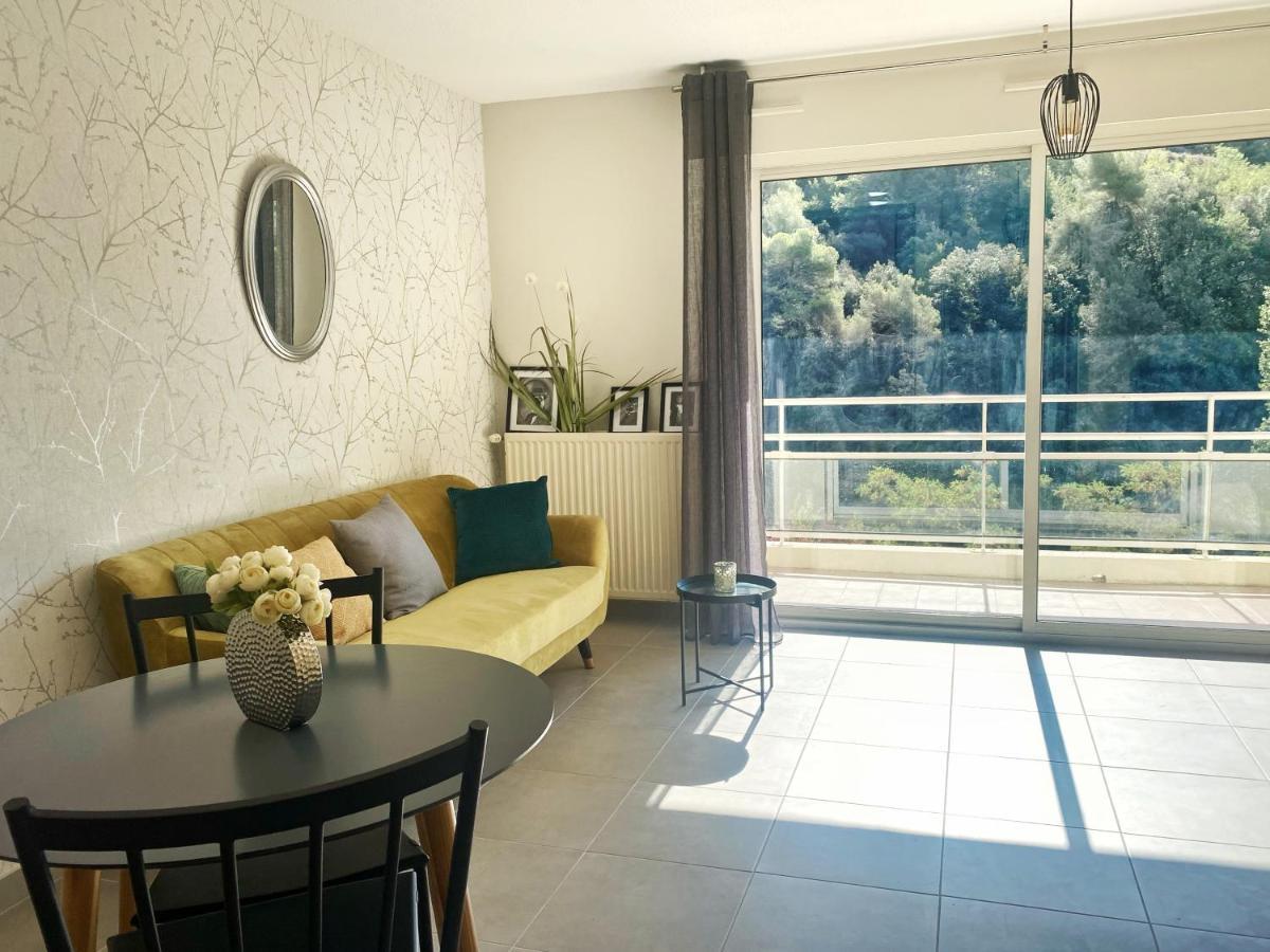 Villa Madeleine - Residence Services Seniors Nicea Zewnętrze zdjęcie