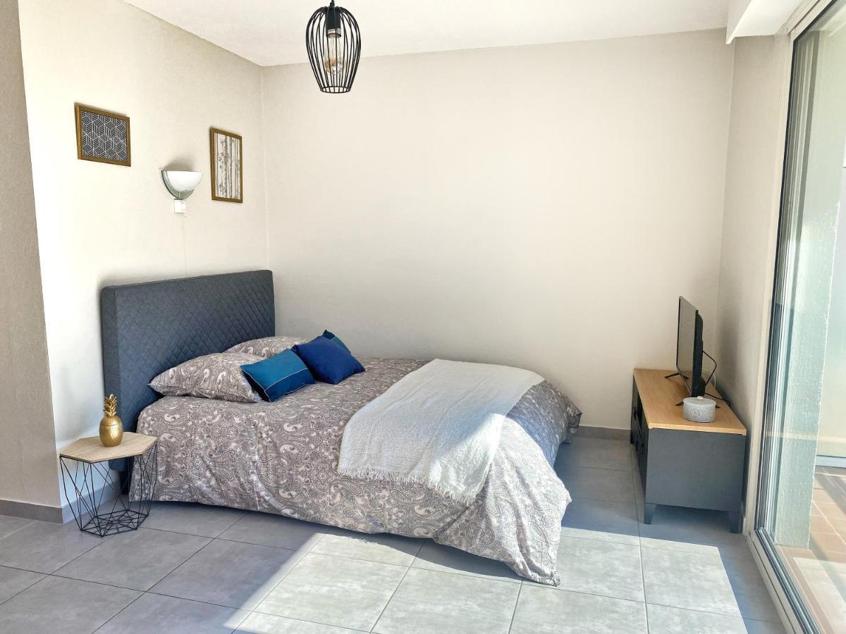Villa Madeleine - Residence Services Seniors Nicea Zewnętrze zdjęcie